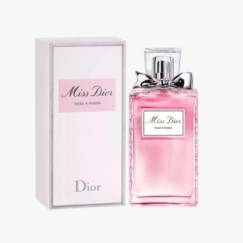 Brand new Dior Roses n Roses perfume. Still wrapped.